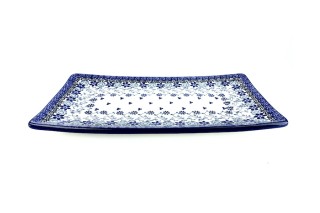 C26 Bunzlau Sushi/serveerschaal  30x16,5cm 2158X Serveerschalen